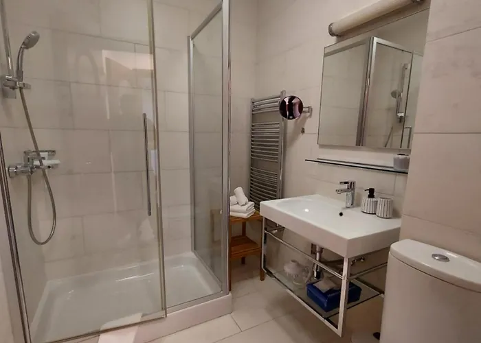 Julia Split Апартаменты *