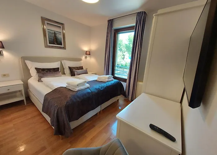 Апартаменты Julia Split Подстрана