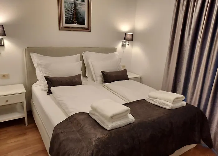 Julia Split Апартаменты Подстрана