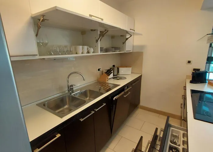 Julia Split Апартаменты Подстрана