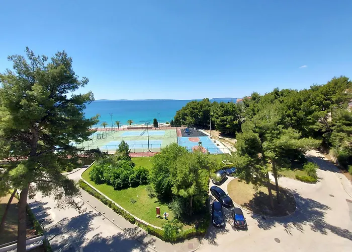 Апартаменты Julia Split Подстрана