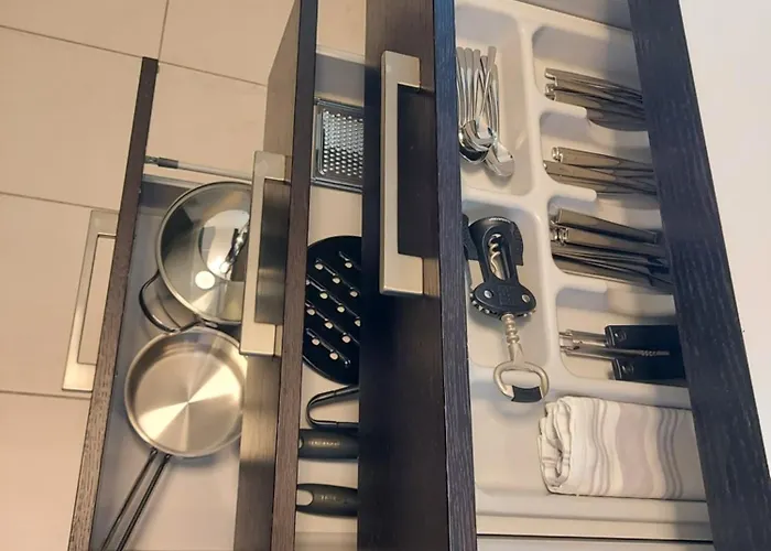 Апартаменты Julia Split *