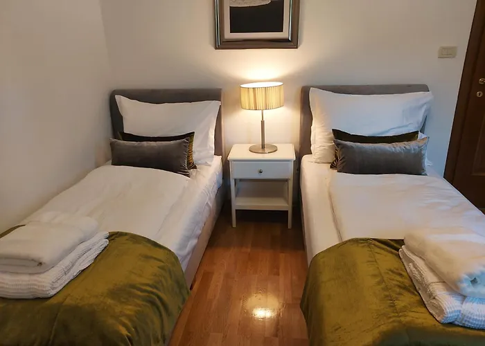 Апартаменты Julia Split Подстрана