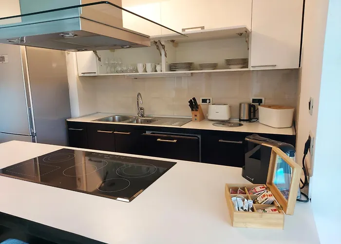 Апартаменты Julia Split *