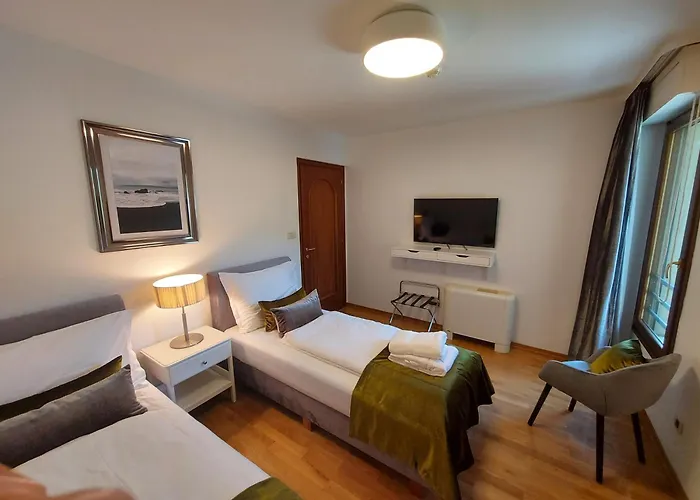 Julia Split Апартаменты Подстрана